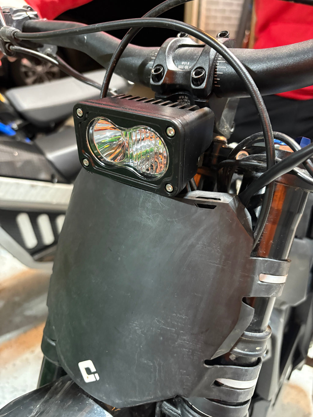 Plug-In-Play Baja Light Kit Surron/Talaria/Eride