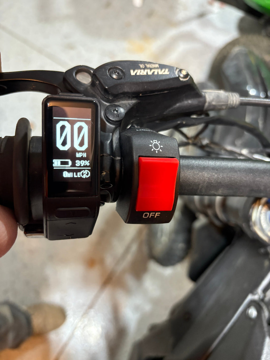 Plug-In-Play Baja Light Kit Surron/Talaria/Eride