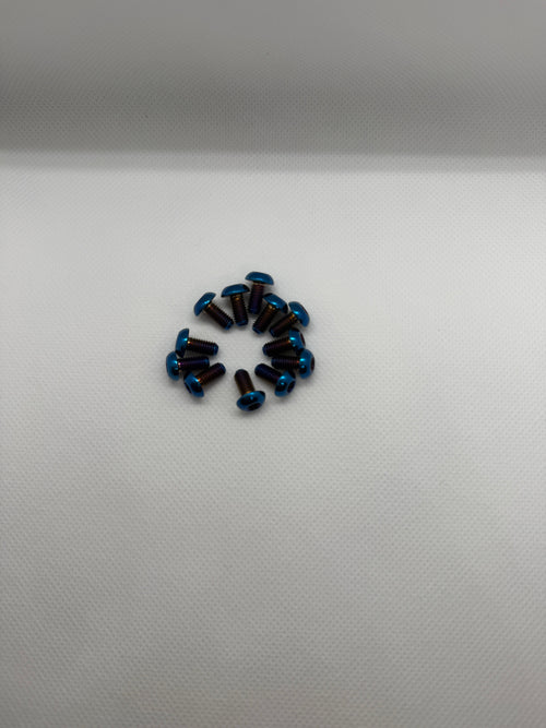 (preorder) Super 73 frame bolts