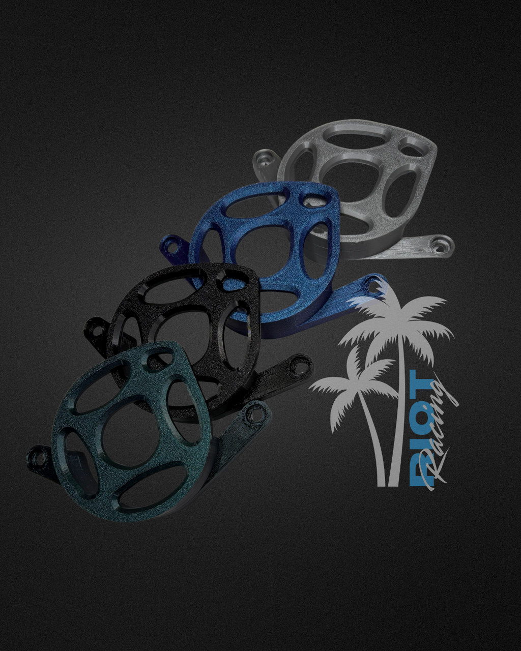 RIOT MOTOR COVER (ERIDE2.0/SURRON LBX)