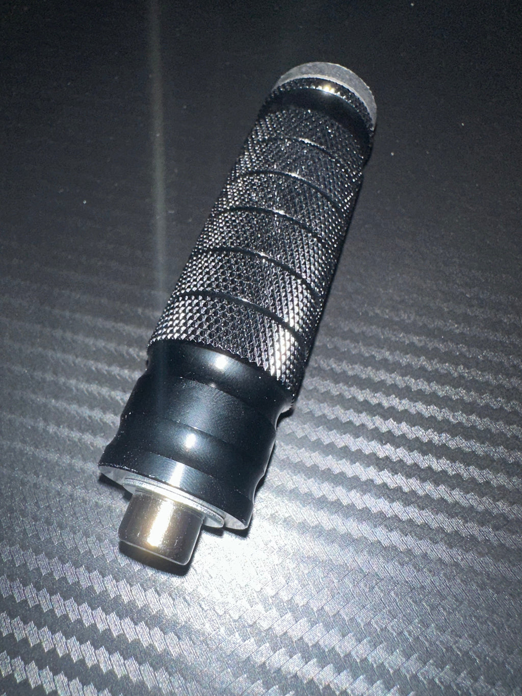 Talaria XXX/ Eride Pro/ Surron LBX footlock (BLACK)