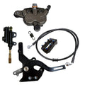 Eride Pro SS Moto Foot Brake Kit