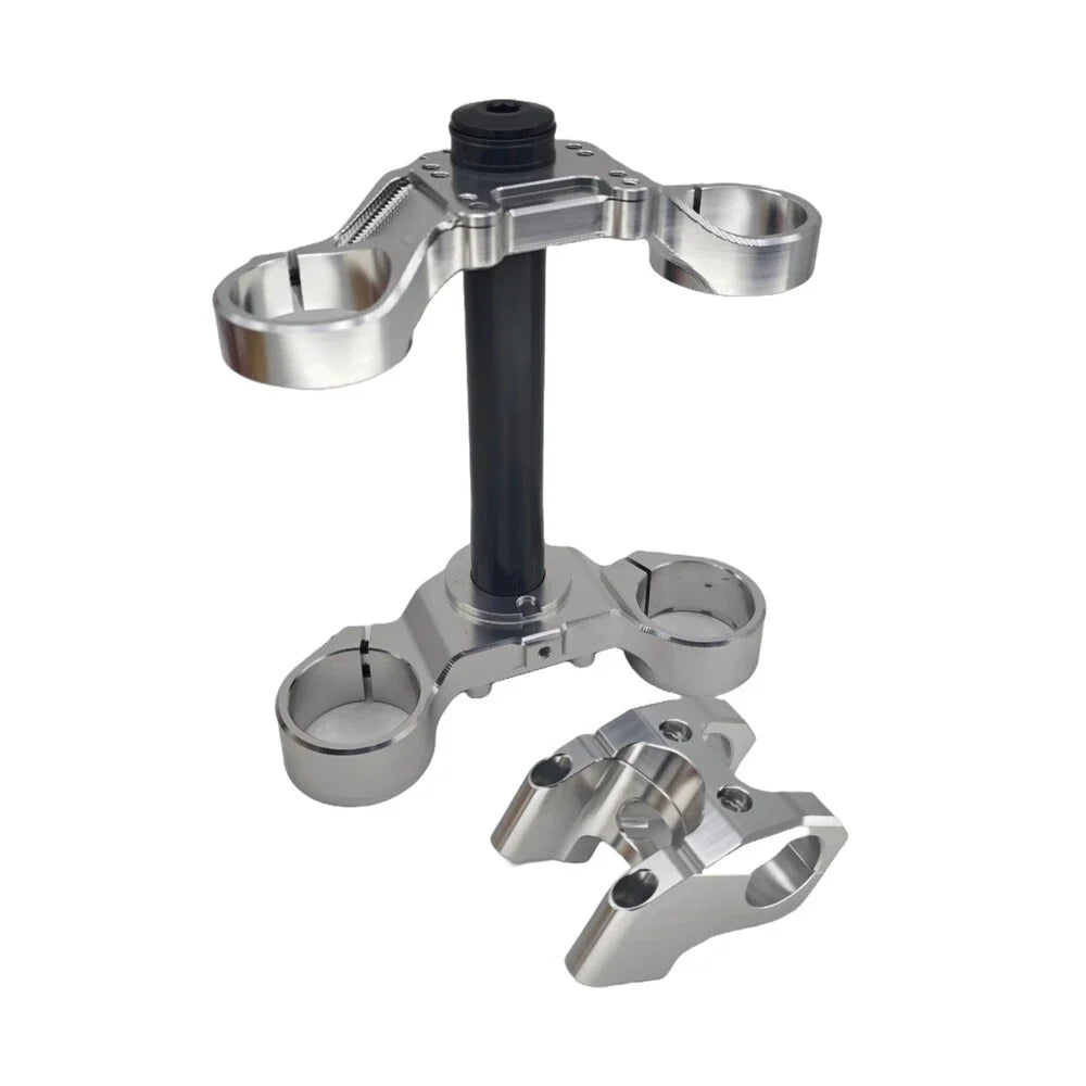 Fastace Drop Crown Triple clamp